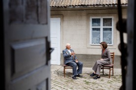 Maia Sandu a participat la ceremonia de comemorare a victimelor celui de-al Doilea Război Mondial